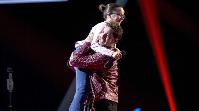 David Bisbal se estrena con la sensibilidad de Paloma Puelles: “Se nota que tiene algo muy especial”