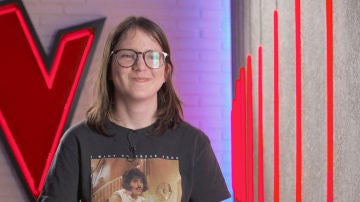 Sof&iacute;a Esteban: &ldquo;La m&uacute;sica siempre me ha gustado much&iacute;simo&rdquo;