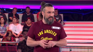 El imitador de acentos en ‘¡Ahora caigo! 