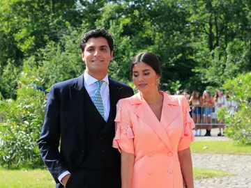 Tomás Páramos y María G. de Jaime Tomás Páramos y María G. de Jaime