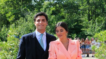 Tomás Páramos y María G. de Jaime Tomás Páramos y María G. de Jaime