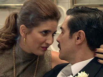 ‘Amar es para siempre’: Armando e Irene, una pasión sin frenos a punto de ser descubierta ‘Amar es para siempre’: Armando e Irene, una pasión sin frenos a punto de ser descubierta