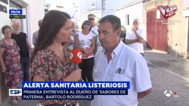 Reabre la empresa 'Sabores de Paterna' tras vetar sus productos por listeria: 