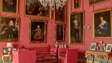 Salón Español del Palacio de Liria Salón Español del Palacio de Liria