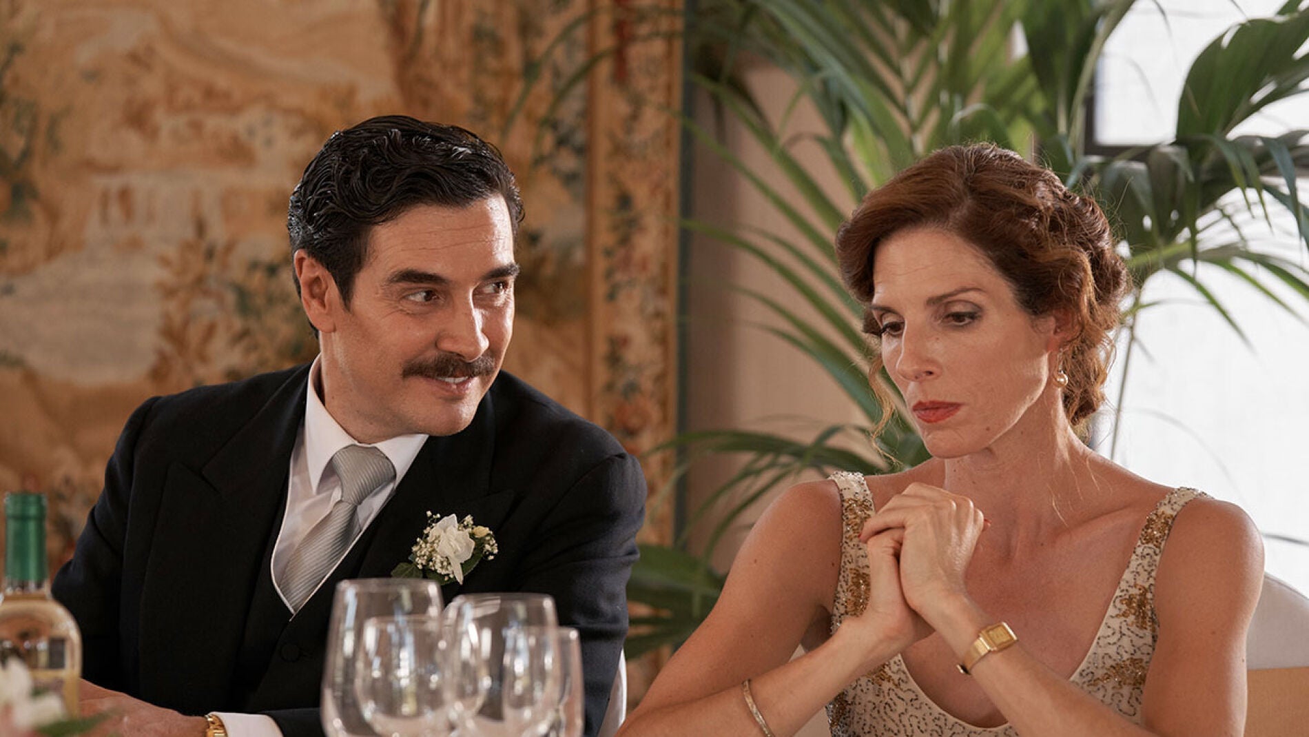 'Amar es para siempre': Julia descubre la infidelidad de Armando