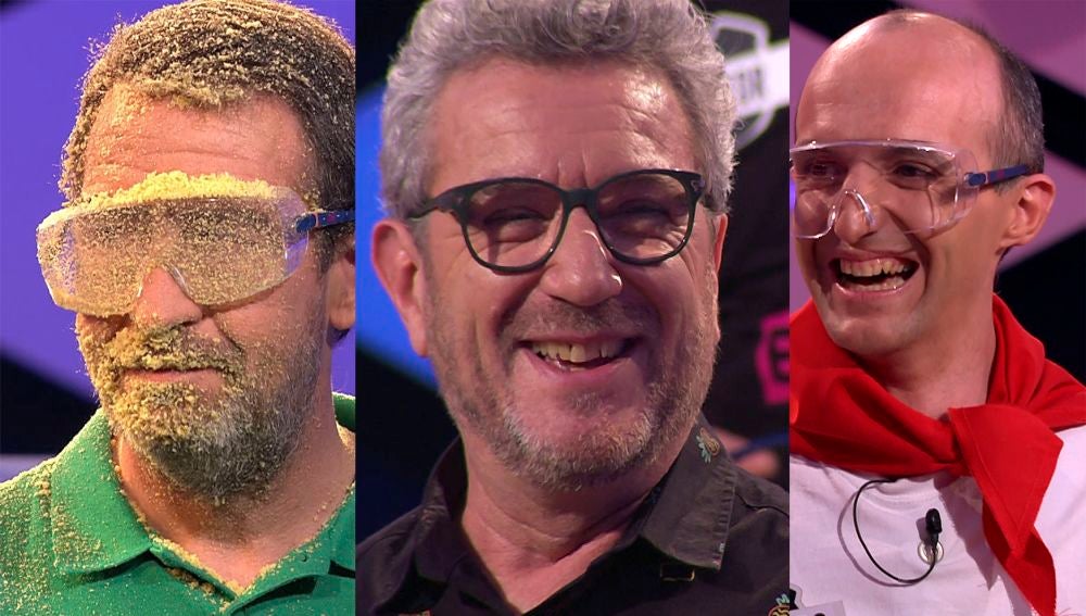 Revive los cinco momentos más divertidos de '¡Boom!' para celebrar su quinto aniversario