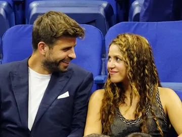 Gerard Piqué y Shakira Gerard Piqué y Shakira