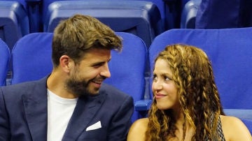 Gerard Piqué y Shakira Gerard Piqué y Shakira