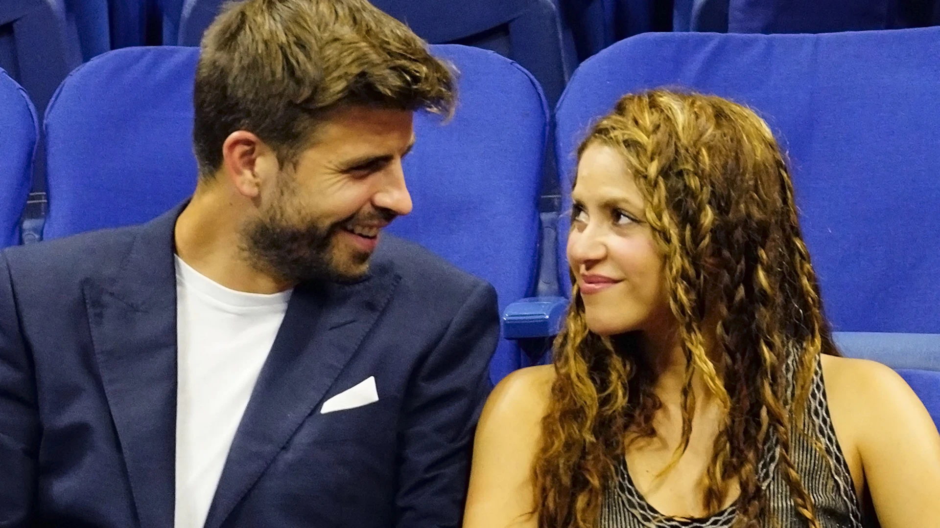 Gerard Piqué y Shakira Gerard Piqué y Shakira