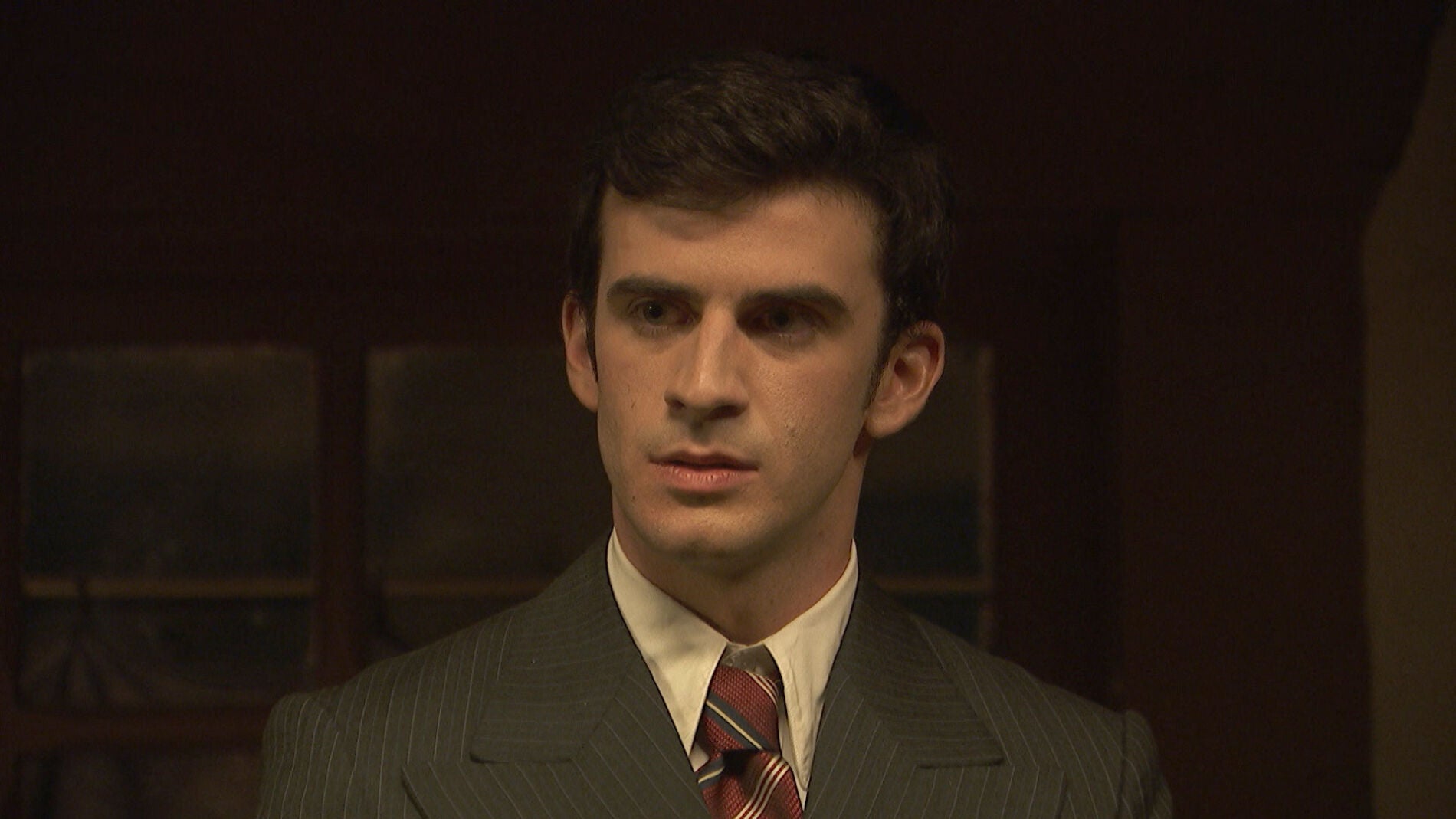 Marcela y Tom&aacute;s, a punto de ser descubiertos 