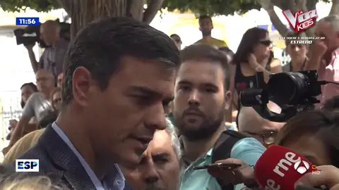 PEDRO SANCHEZ PEDRO SANCHEZ