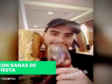 La Selección española de baloncesto llega a casa después de vencer el Mundial 2019 La Selección española de baloncesto llega a casa después de vencer el Mundial 2019