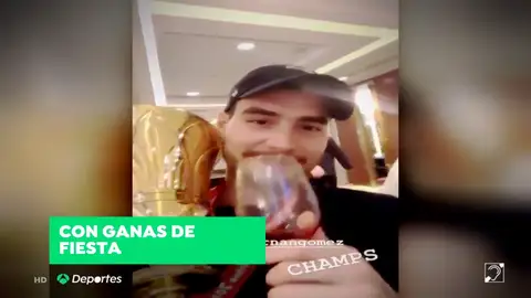 La Selección española de baloncesto llega a casa después de vencer el Mundial 2019 La Selección española de baloncesto llega a casa después de vencer el Mundial 2019