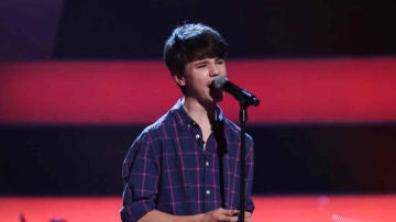 'La Voz Kids' Reino Unido