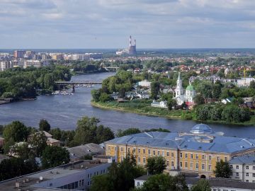 Ciudad de Tver Ciudad de Tver