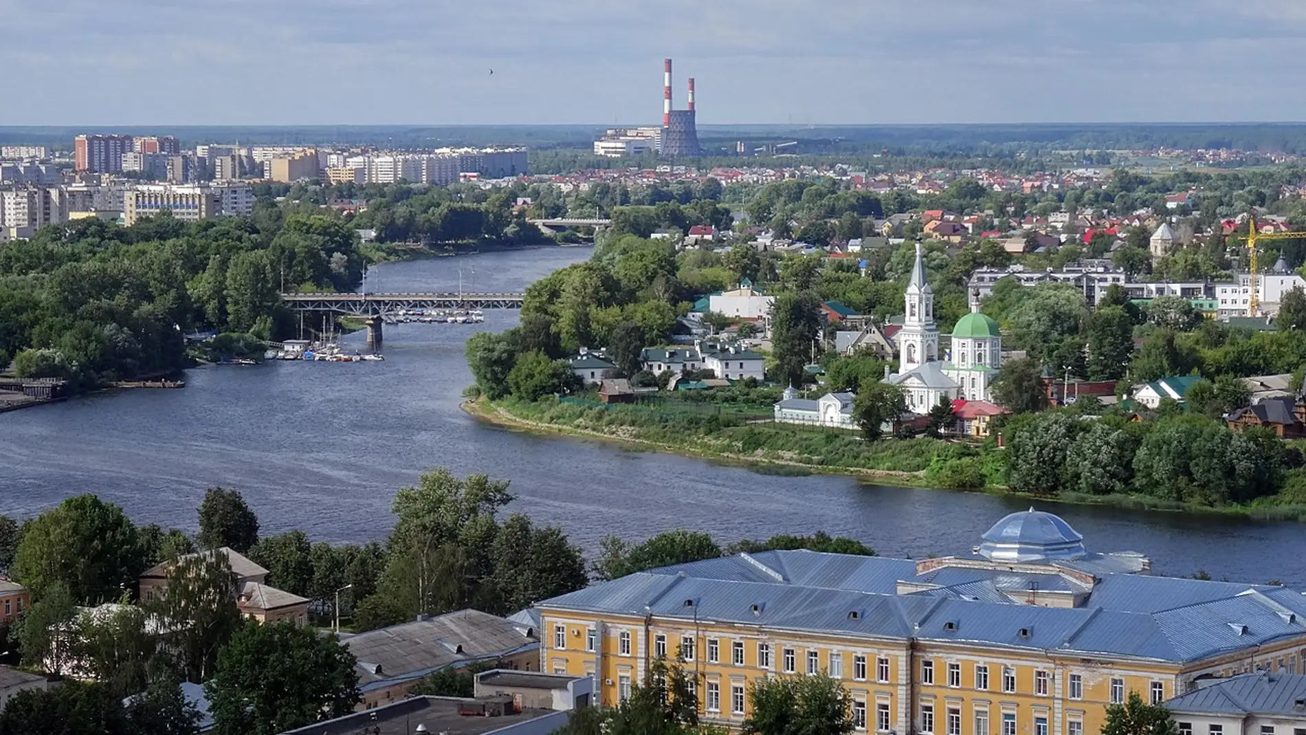 Ciudad de Tver