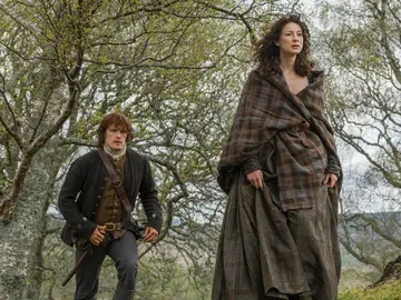 'Outlander' 'Outlander'