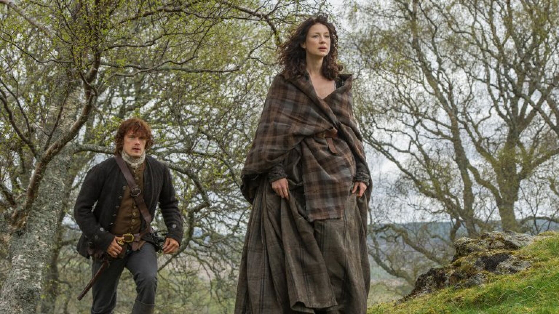 'Outlander' 