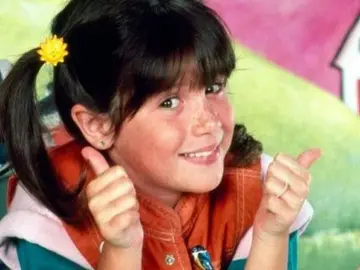 Soleil Moon Frye en 'Punky Brewster' Soleil Moon Frye en 'Punky Brewster'