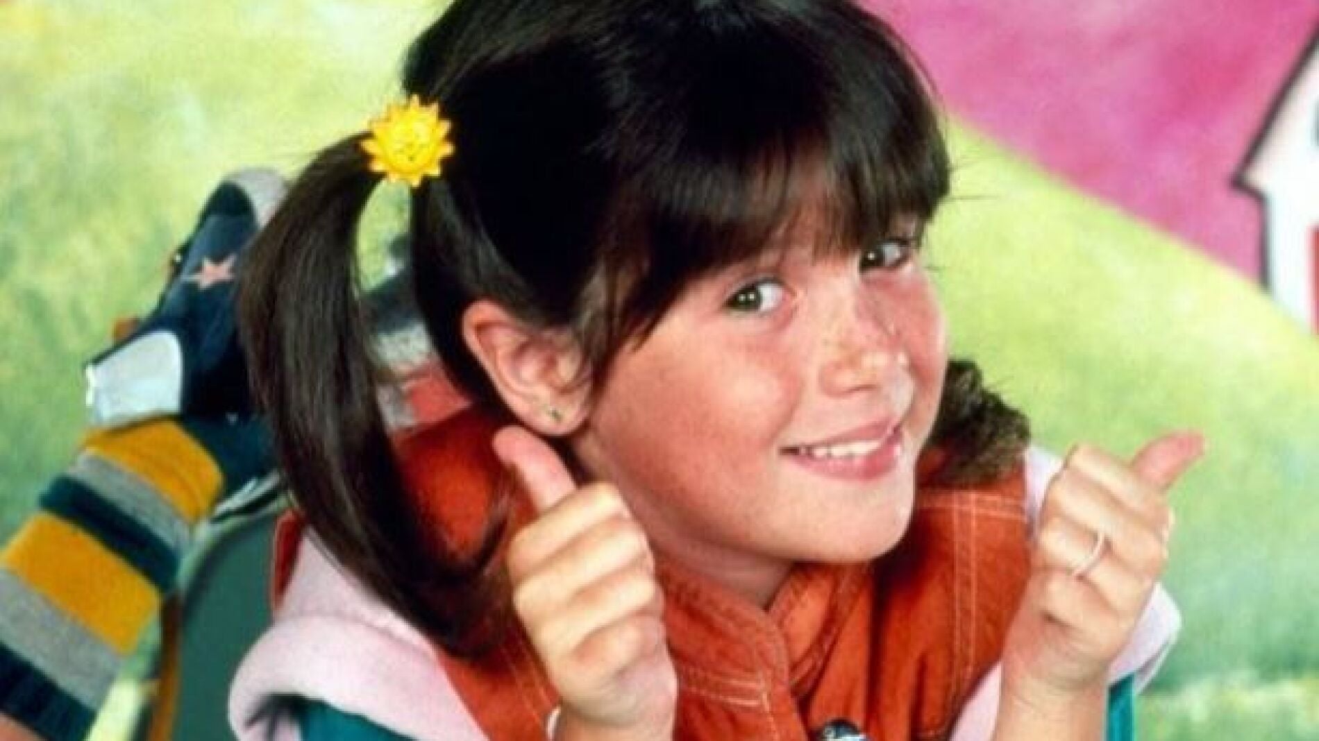 Soleil Moon Frye en 'Punky Brewster'