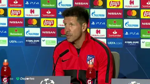 RUEDA DE PRENSA CHOLO RUEDA DE PRENSA CHOLO