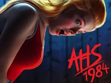 'American Horror Story: 1984' 'American Horror Story: 1984'