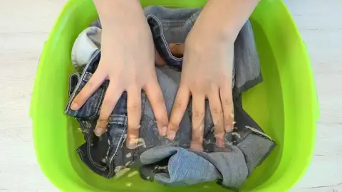 Lavar ropa Lavar ropa