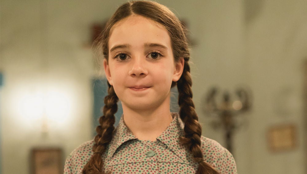 María Laguarda es Camelia