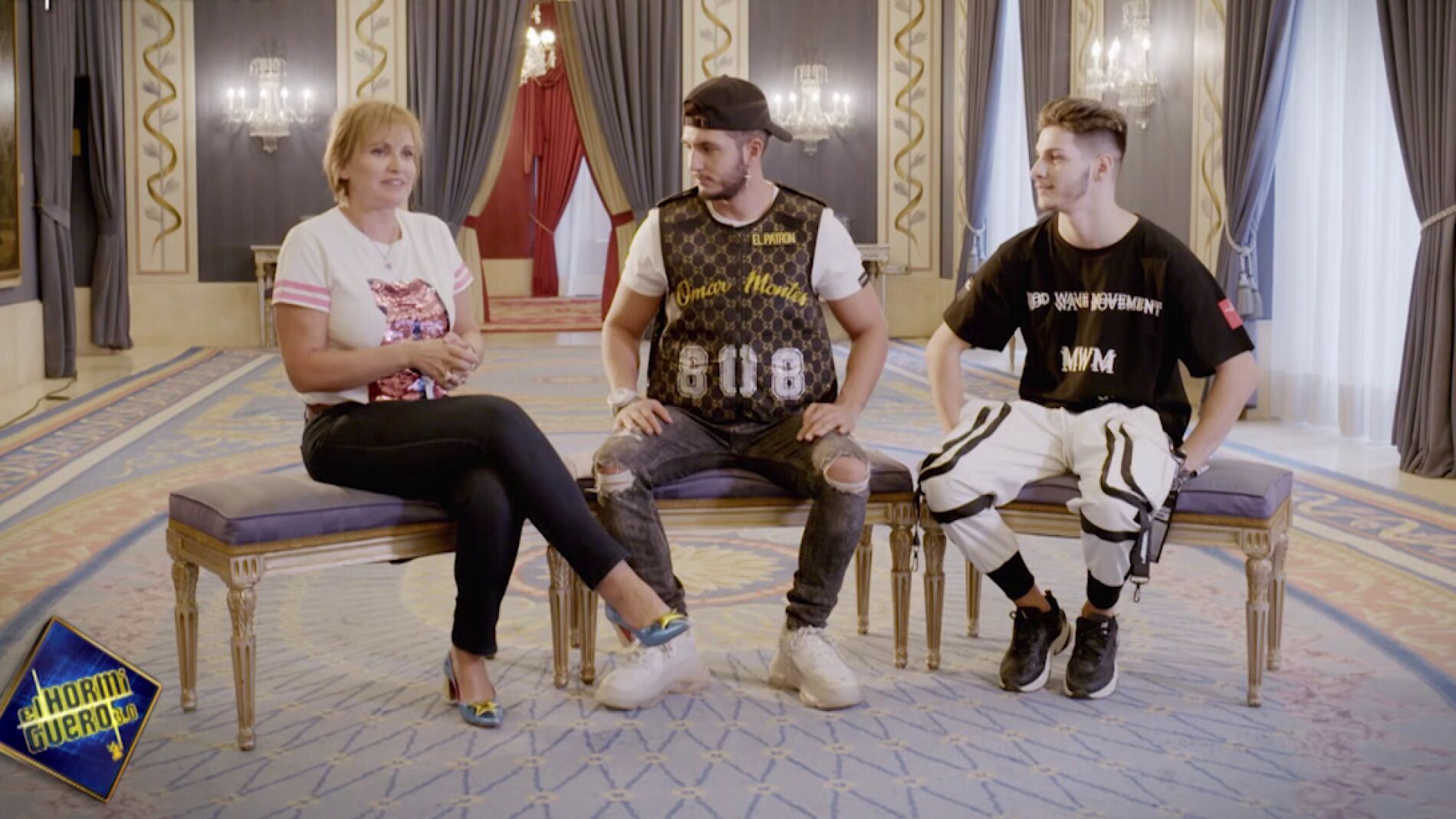 El combate musical definitivo se libra en 'El Hormiguero 3.0': el reggaeton contra la &oacute;pera