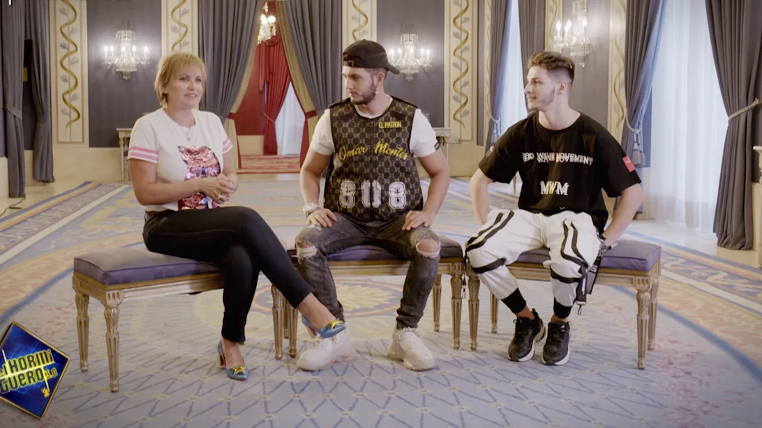 El combate musical definitivo se libra en 'El Hormiguero 3.0': el reggaeton contra la ópera El combate musical definitivo se libra en 'El Hormiguero 3.0': el reggaeton contra la ópera