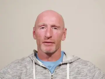 La leyenda del rugby galés, Gareth Thomas, comunica que tiene SIDA La leyenda del rugby galés, Gareth Thomas, comunica que tiene SIDA