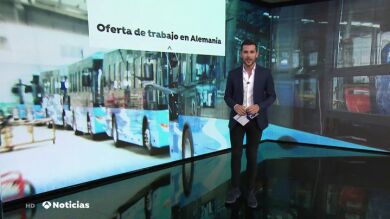 Una empresa alemana busca conductores de autobús en Cádiz: 2.000 euros y seis semanas de vacaciones