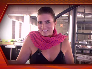 La divertida felicitación que Silvia Abril ha querido dedicarle al equipo de '¡Boom!' por su quinto aniversario La divertida felicitación que Silvia Abril ha querido dedicarle al equipo de '¡Boom!' por su quinto aniversario