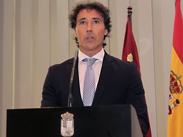 El director general de Seguridad Ciudadana y Emergencias, Pablo Ruiz Palacios
