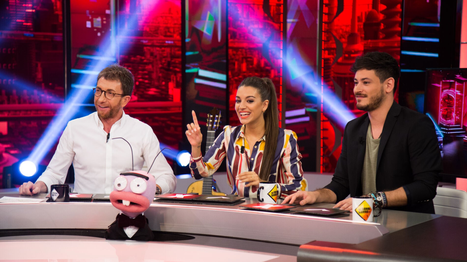 Trancas y Barrancas traen ‘La Voz al Revés’ en ‘El Hormiguero 3.0’ para divertir a Cepeda y Ana Guerra