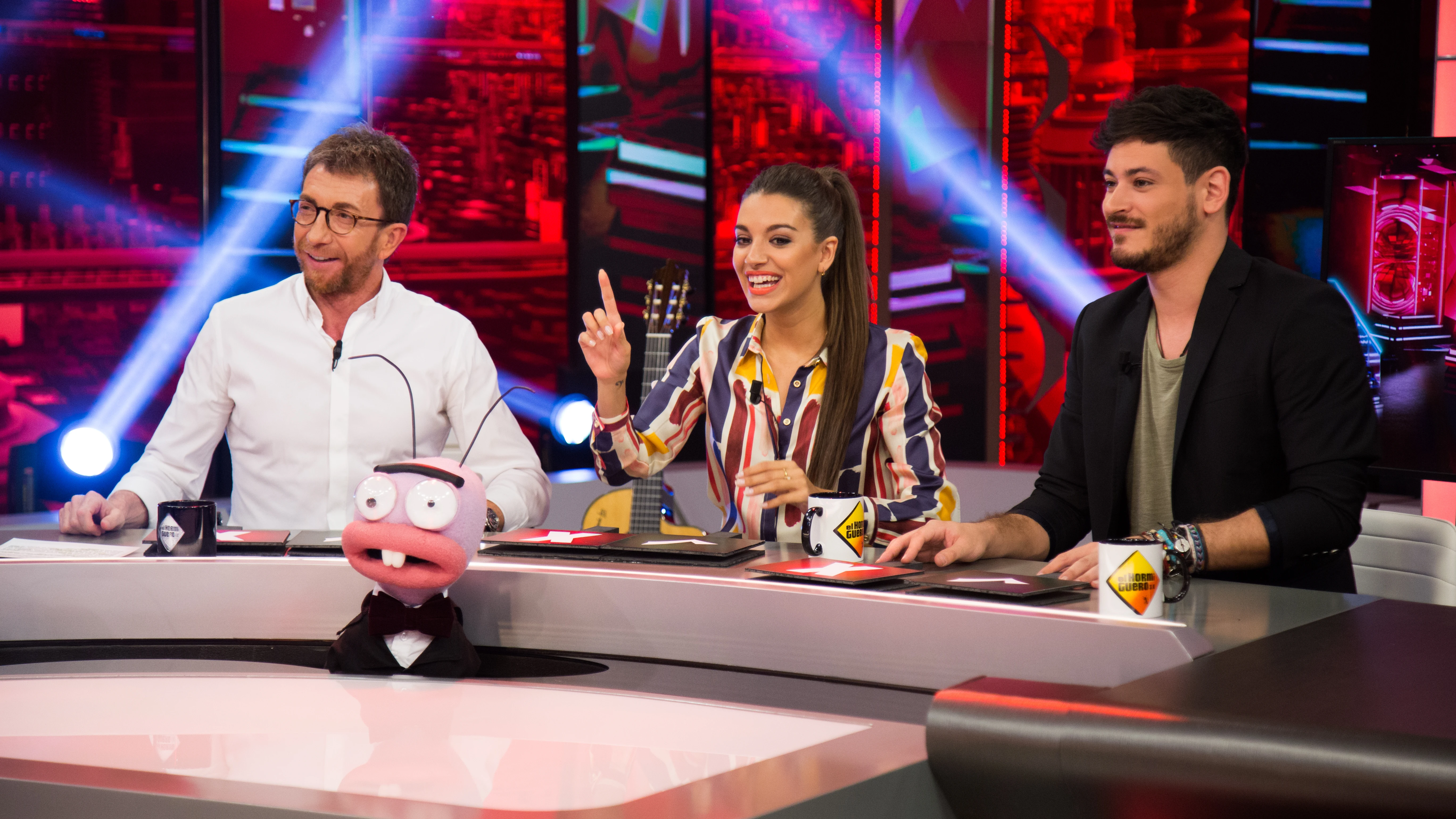 Trancas y Barrancas traen ‘La Voz al Revés’ en ‘El Hormiguero 3.0’ para divertir a Cepeda y Ana Guerra