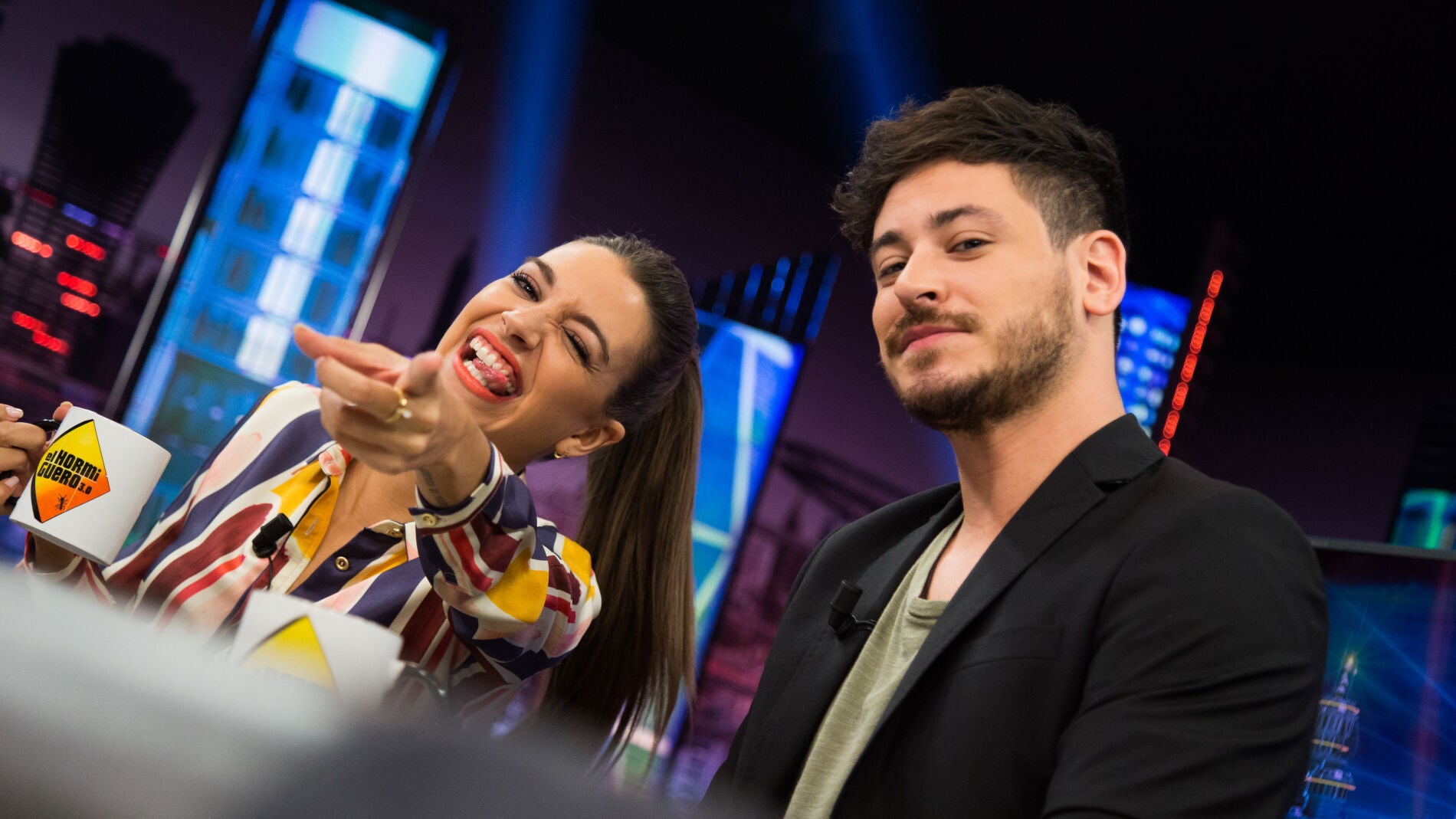 La revelación de Cepeda en ‘El Hormiguero 3.0’ sobre el casting de OT: “era la última oportunidad que le daba a la música”