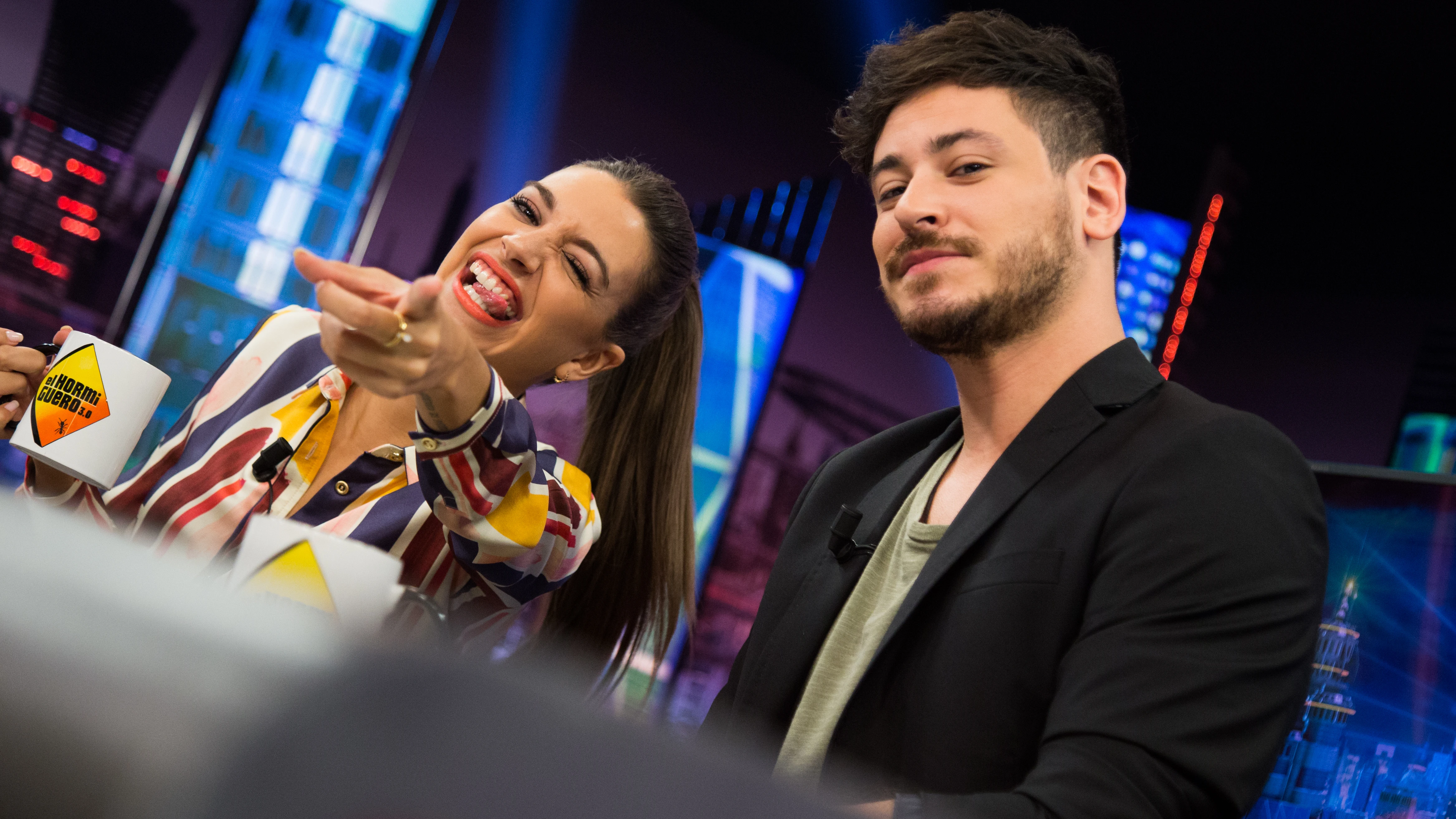La revelación de Cepeda en ‘El Hormiguero 3.0’ sobre el casting de OT: “era la última oportunidad que le daba a la música”