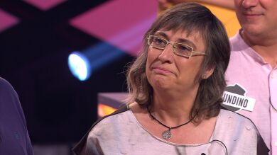 Susana, la concursante de '¡Boom!' que compite profesionalmente al billar