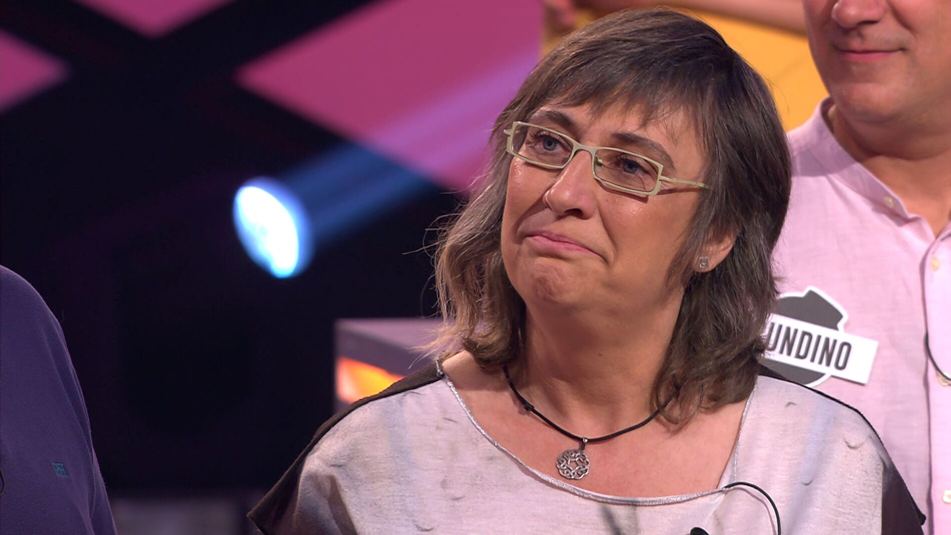 Susana, la concursante de '&iexcl;Boom!' que compite profesionalmente al billar