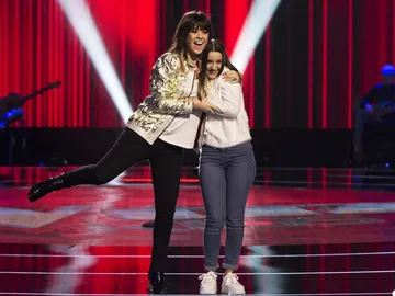 Vanesa Martín consigue el talento de Laura Valle: “Me he llevado una gran sorpresa” Vanesa Martín consigue el talento de Laura Valle: “Me he llevado una gran sorpresa”