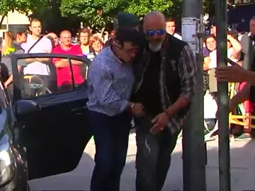 El autor del triple crimen machista de Valga El autor del triple crimen machista de Valga