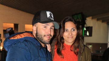 Irene Rosales y Kiko Rivera