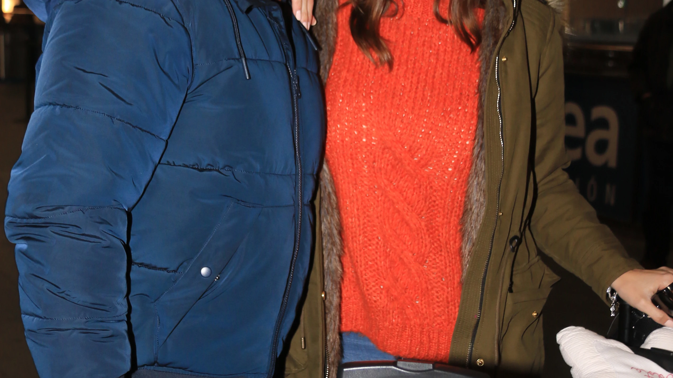 Irene Rosales y Kiko Rivera