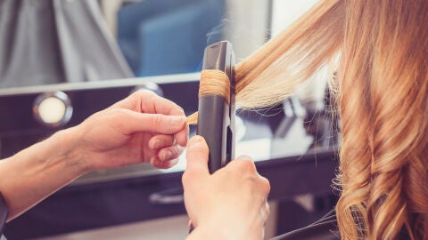 Ondular el pelo