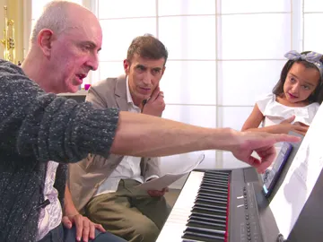 Así es el trabajo de los vocal coach con los niños de ‘La Voz Kids’ Así es el trabajo de los vocal coach con los niños de ‘La Voz Kids’