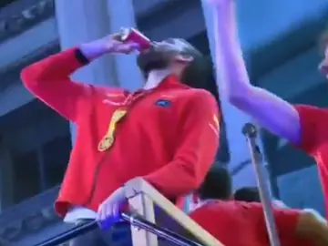 El 'hidalgo' de Marc Gasol El 'hidalgo' de Marc Gasol