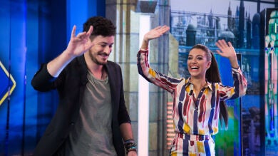 Revive la entrevista completa de Ana Guerra y Cepeda en ‘El Hormiguero 3.0’