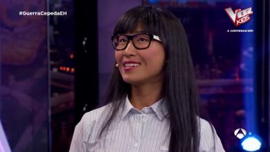 Yibing cuenta en ‘El Hormiguero 3.0’ las diferencias que encontró en China tras su visita al país asiático 