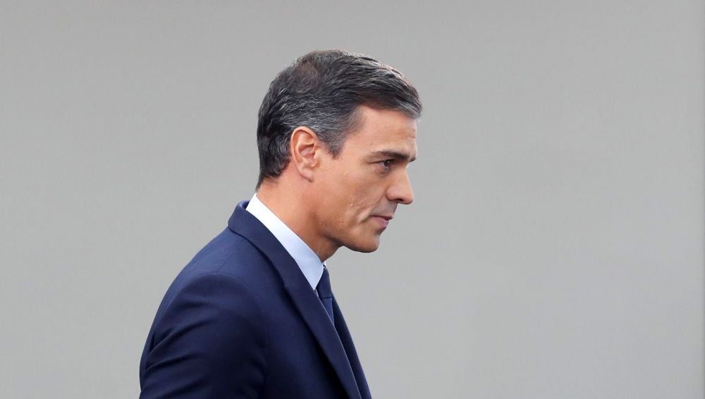 Pedro Sánchez comparece tras saberse que habrá nuevas elecciones